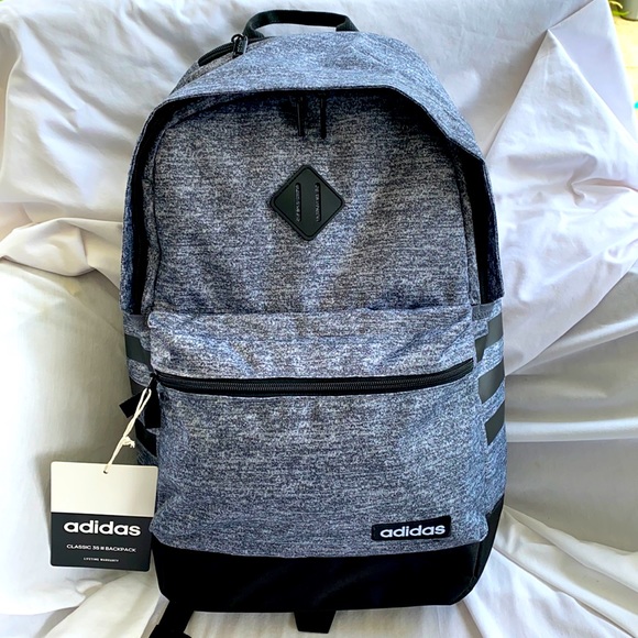 Adidas Classic 3S III Backpack